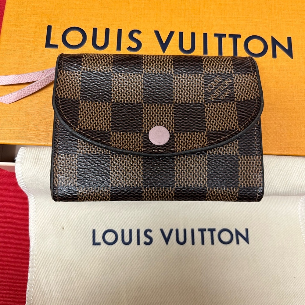 Great Condition Rosalie Coin Wallet